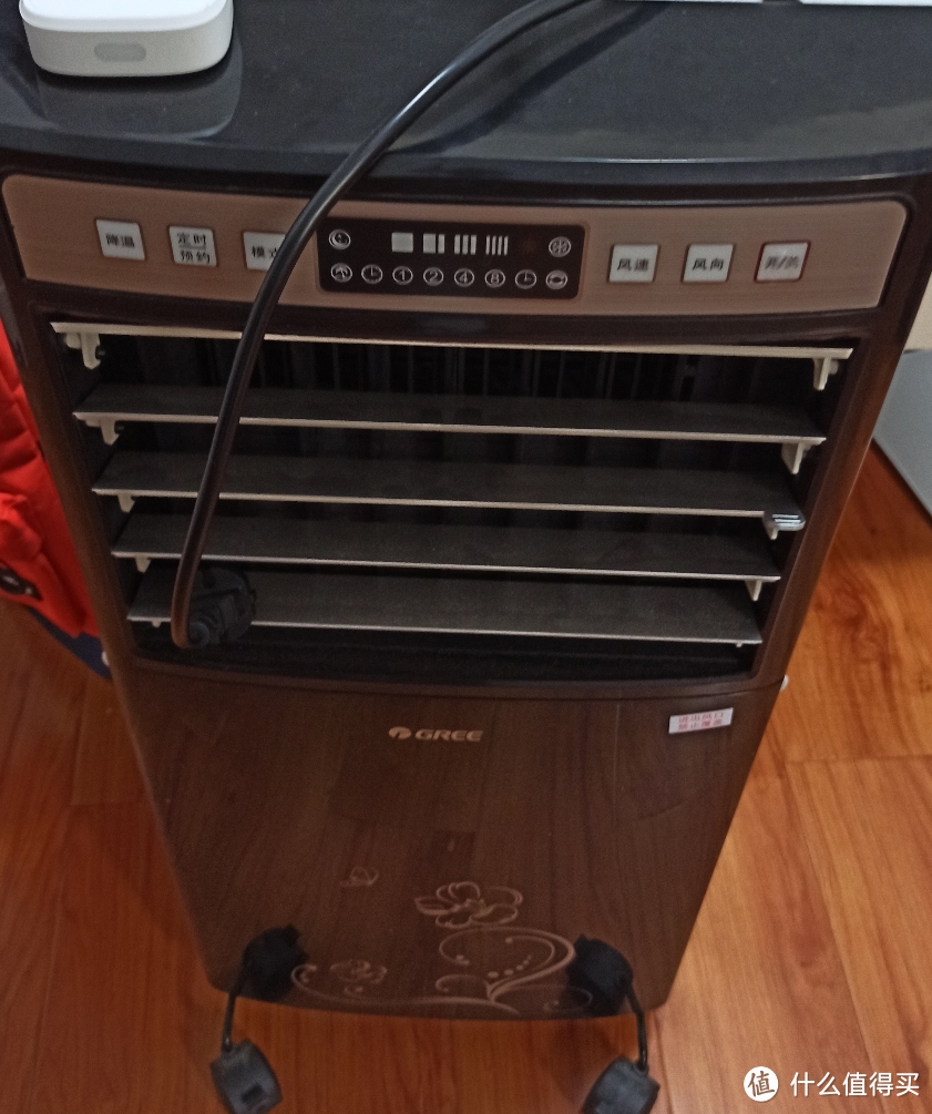 格力家用冷暖两用小风扇,格力家用冷暖扇