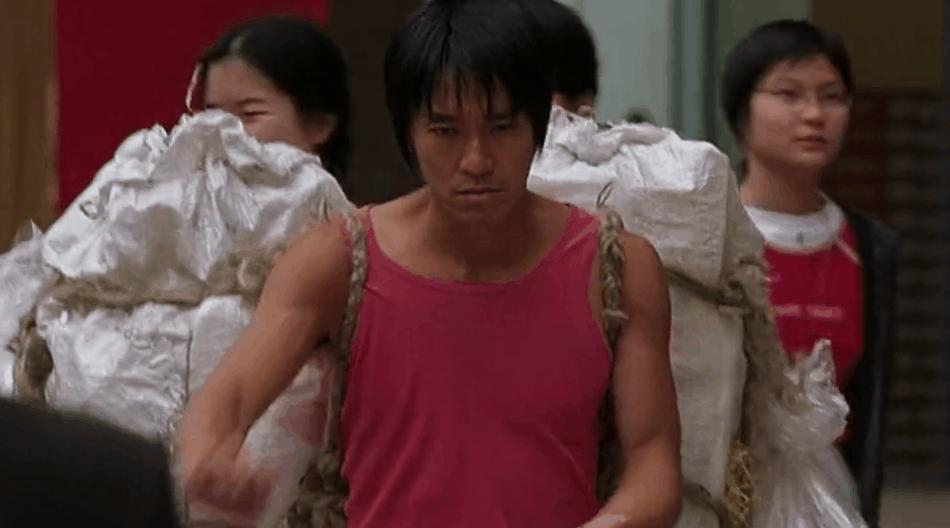 周星驰电影解密,周星驰绝招完整版