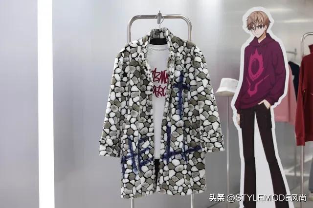 追梦初心利路修原创潮牌快闪店登陆TX淮海