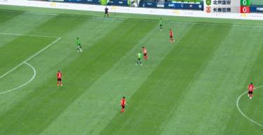 中超积分榜最新排名申花,中超天津津门虎联赛不败金身告破