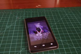 女朋友的房间里找到的工具,她说是手电筒,真以为我不懂吗?