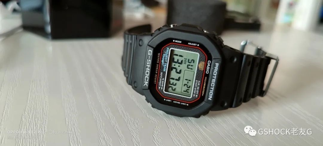 卡西欧小方块g-shock500左右推荐,卡西欧g-shock讲解