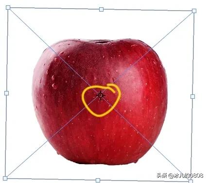 ps自由变换图层栏也跟着变换,ps怎么点击图层直接自由变换