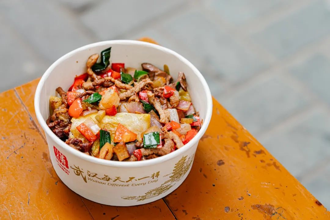 冇得粤语,武汉汉阳桃花岛特色美食