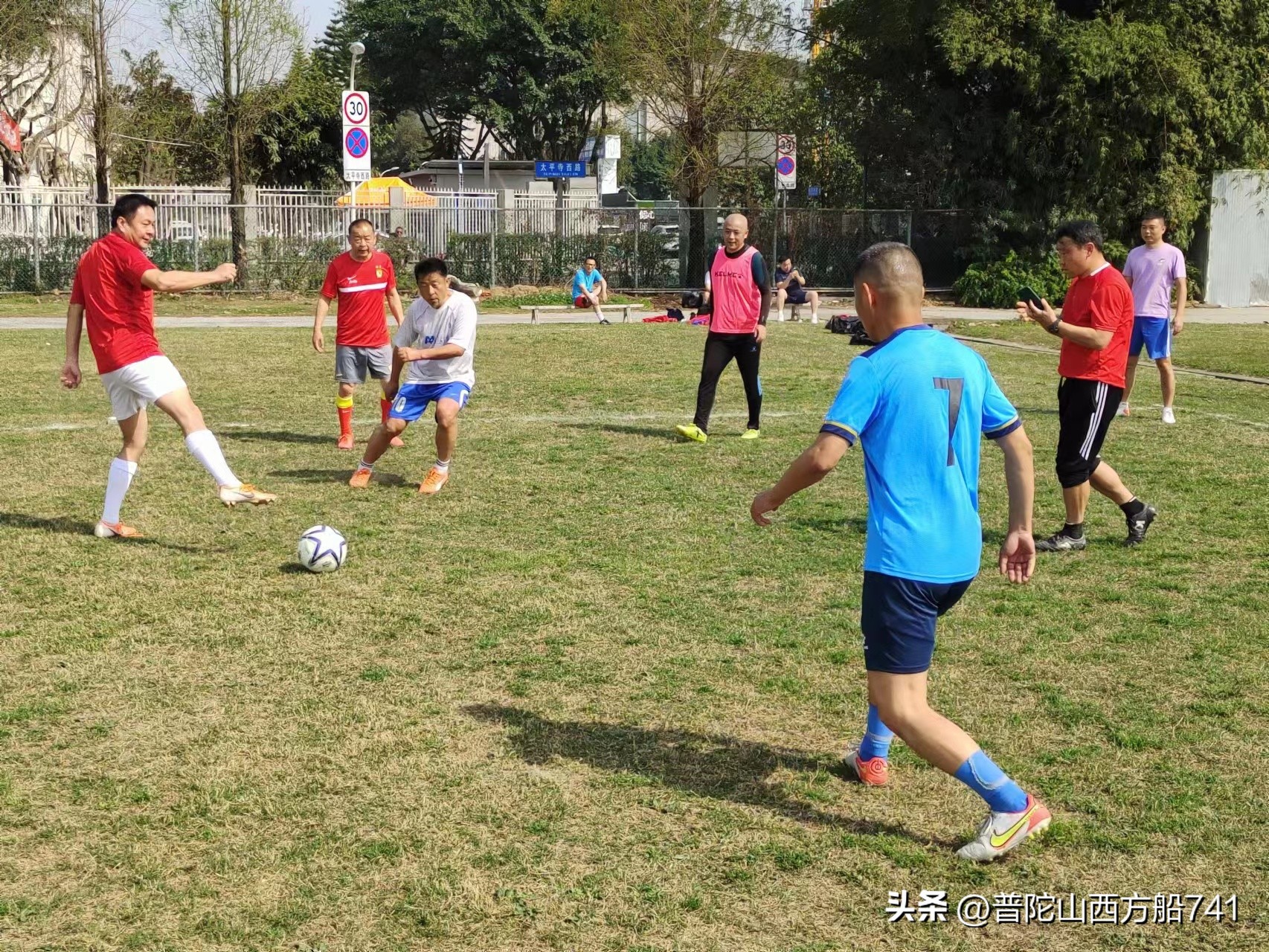 太平寺的足球故事(生命)