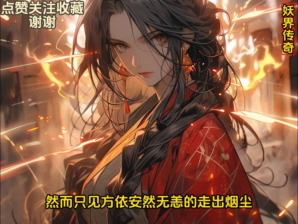 妖界传奇合集,妖界传奇小说