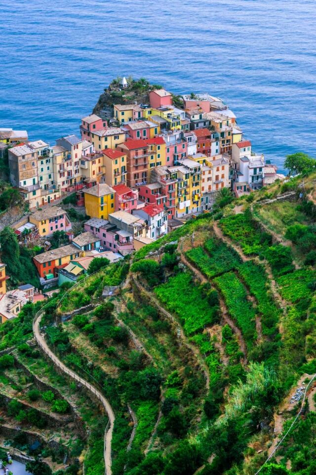 意大利海岛住宿,意大利五渔村旅游住在哪里最好