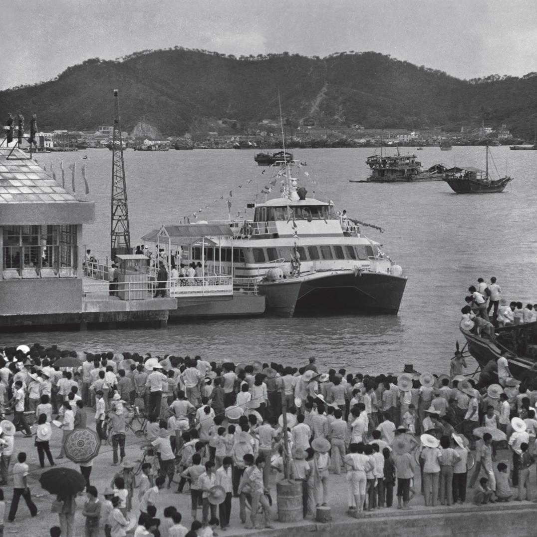 东莞市摄影家协会40周年庆典,摄影家协会成立筹备