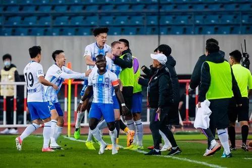 天津津门虎对河南比赛,津门虎近况