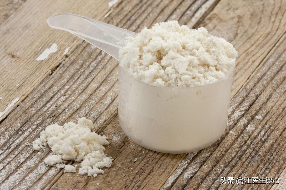 注意增加优质蛋白质,补充优质蛋白质为身体保驾护航