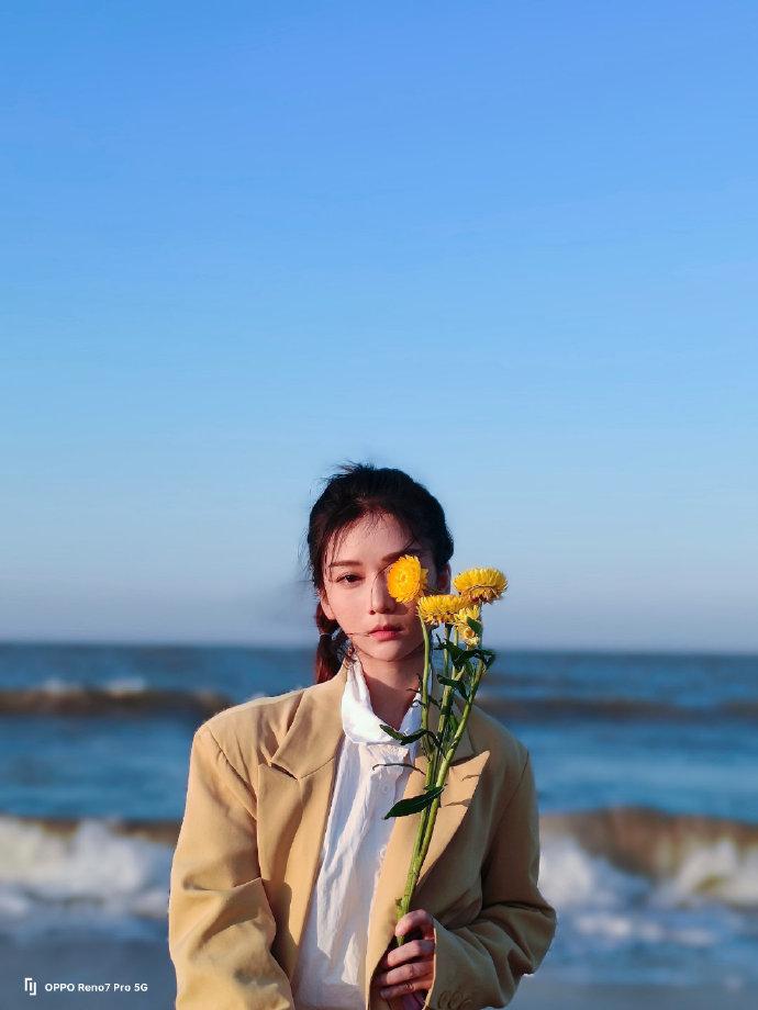 reno7人像摄影大师,reno7人像视频大师