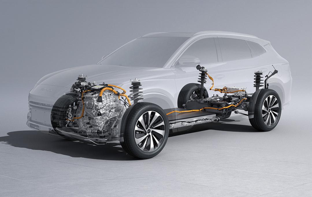 预计售价15万元比亚迪宋plus,比亚迪宋plus冠军版2023款测评