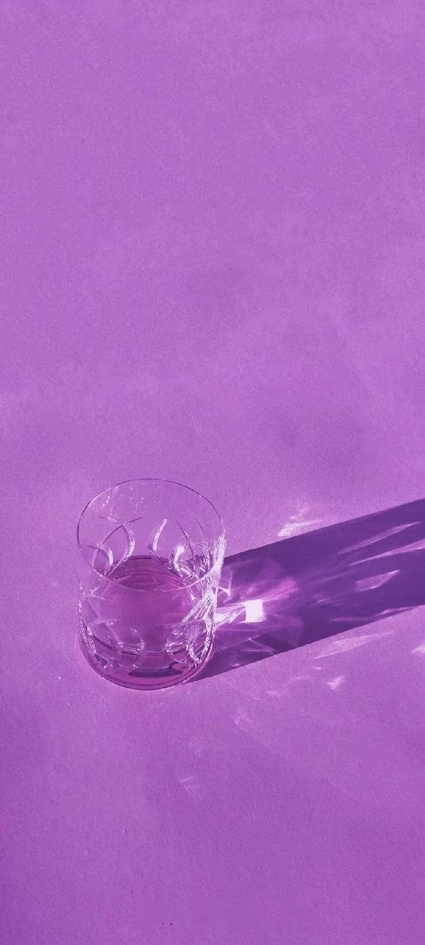 紫色异域风情古风,情调紫色