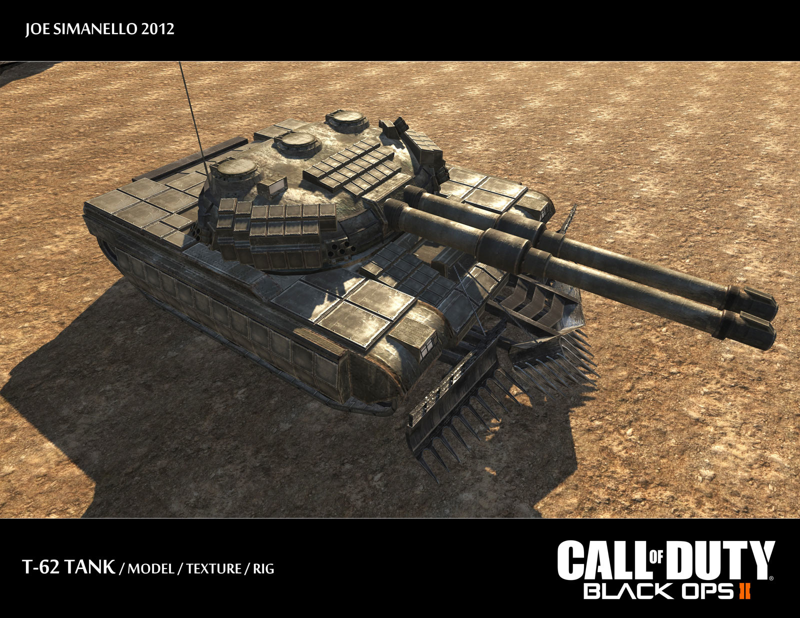 使命召唤手游坦克原型,苏联原型坦克