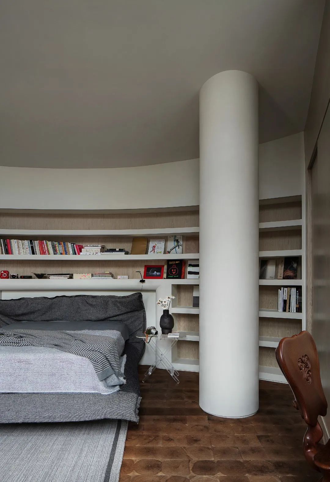 ACE DESIGN｜成都湖岸艺术别墅：逸享自在的湖岸艺术“家”