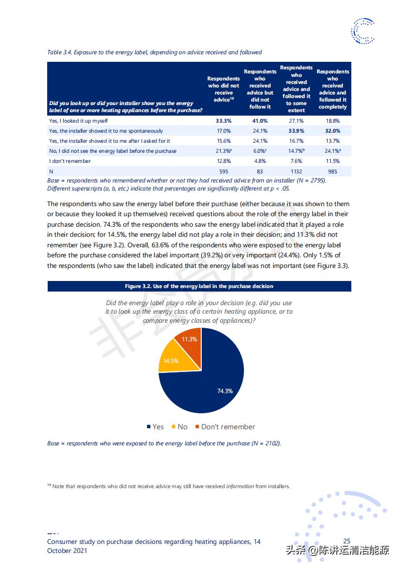 消费者对取暖装置购买决策的研究