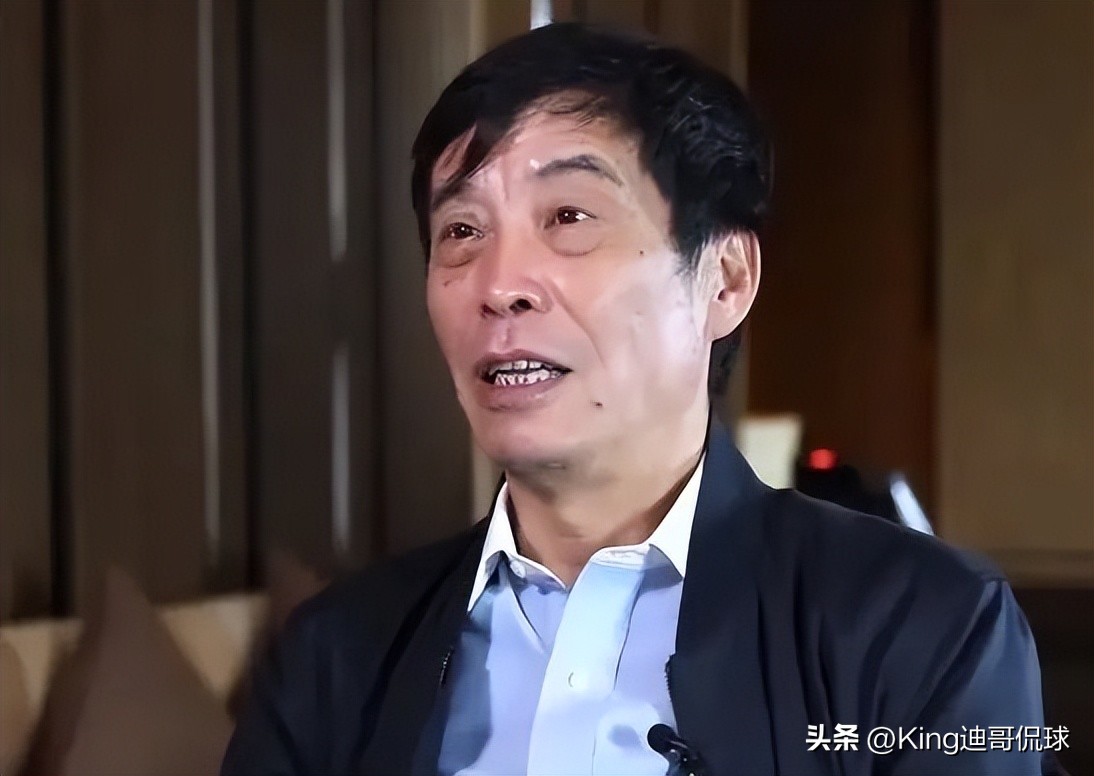 烂透了！就是这些人，把中国足球搞得乌烟瘴气！赶紧滚