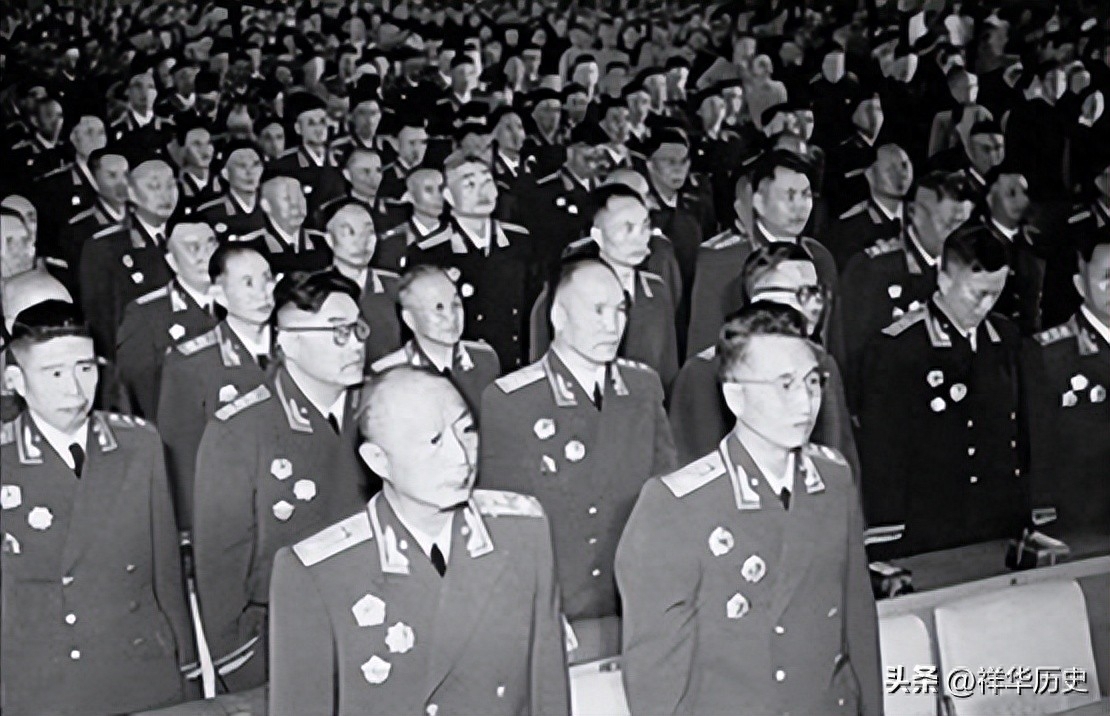 年龄最小的开国将帅,2022年健在的开国将军还有几位