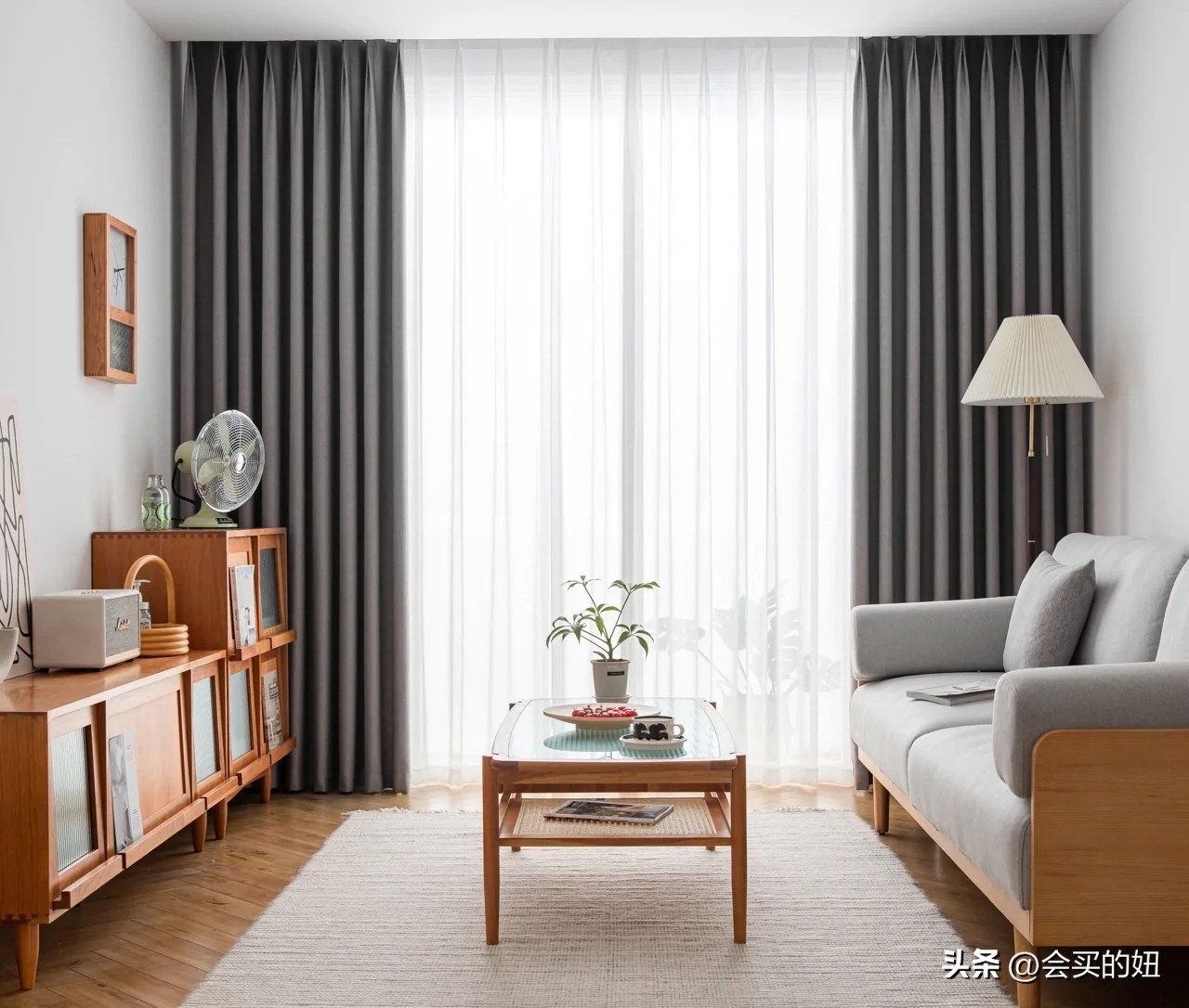 网购窗帘安装视频全过程,网上买窗帘的正确方法