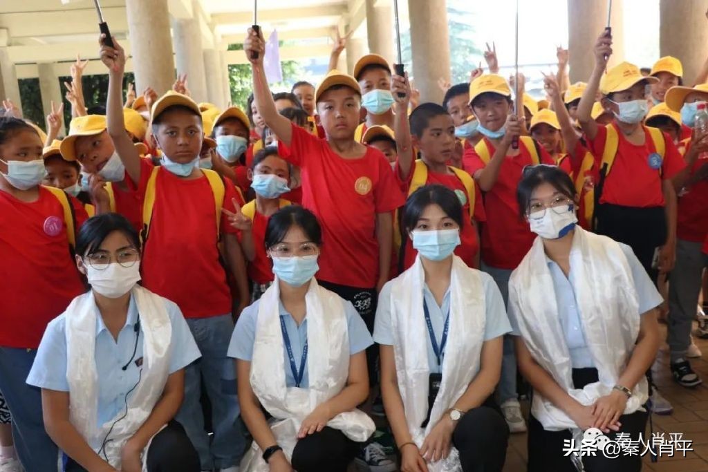 石榴籽一家亲夏令营总结会,石榴籽一家亲夏令营视频