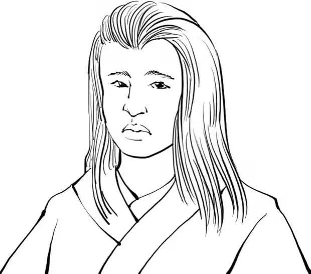 十六国风云五十二,十六国风云