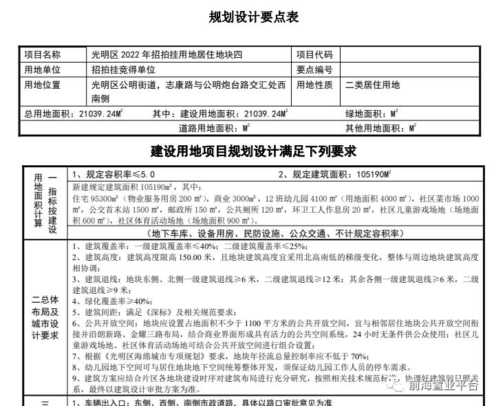 沙井光明潜力,沙井光明新城