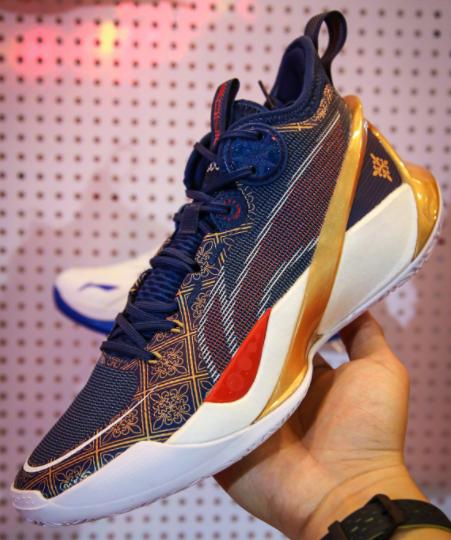 李宁新品！闪击9多配色曝光，新拖鞋太帅了，驭帅16低帮也来了