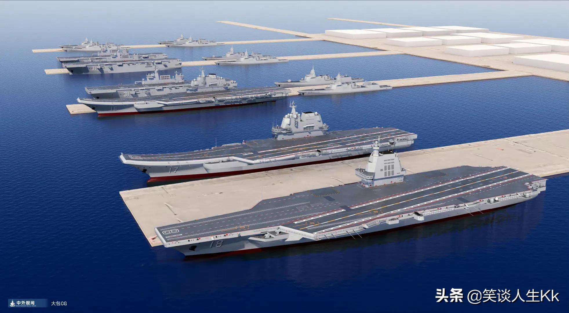 第三艘航母命名福建舰解析,第三艘航母命名福建舰怎么样