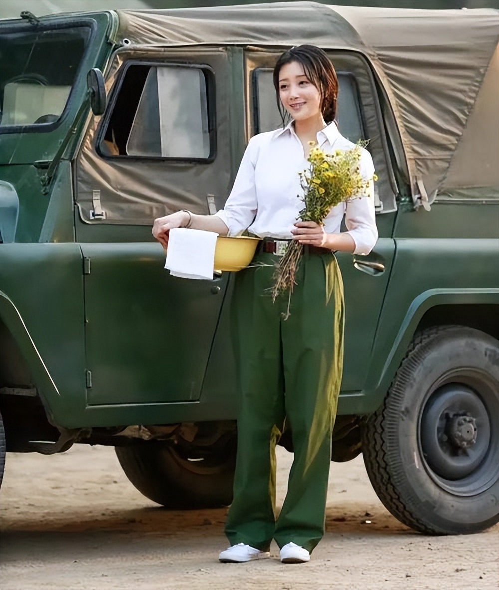 殷桃的坎坷情史,殷桃最新情史