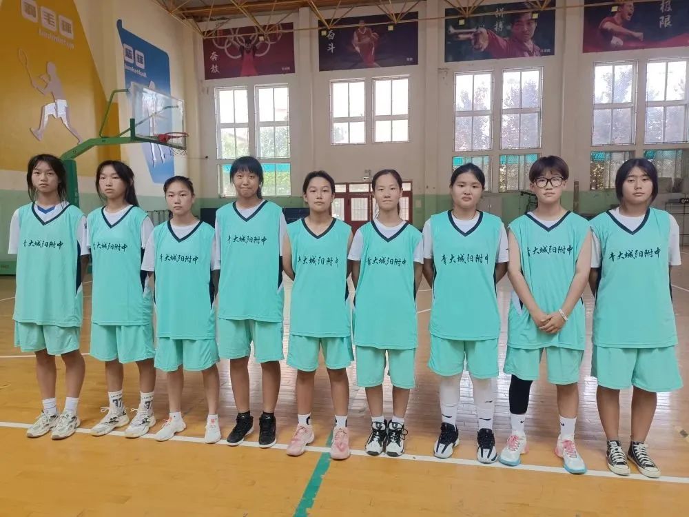 城阳十五中足球队,城阳十五中市长杯足球比赛