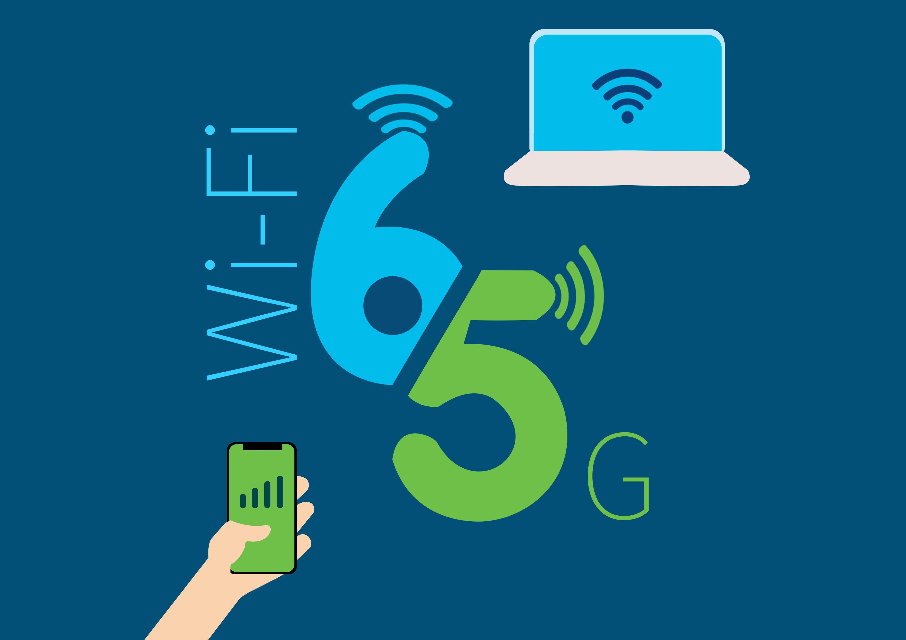 wifi6是什么型号,wifi6是什么手机都能使用的吗