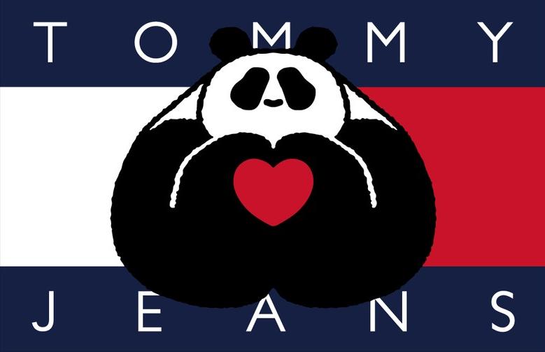 和谐共生，与潮同行TOMMYJEANSx韩乙田联名T恤全新上市