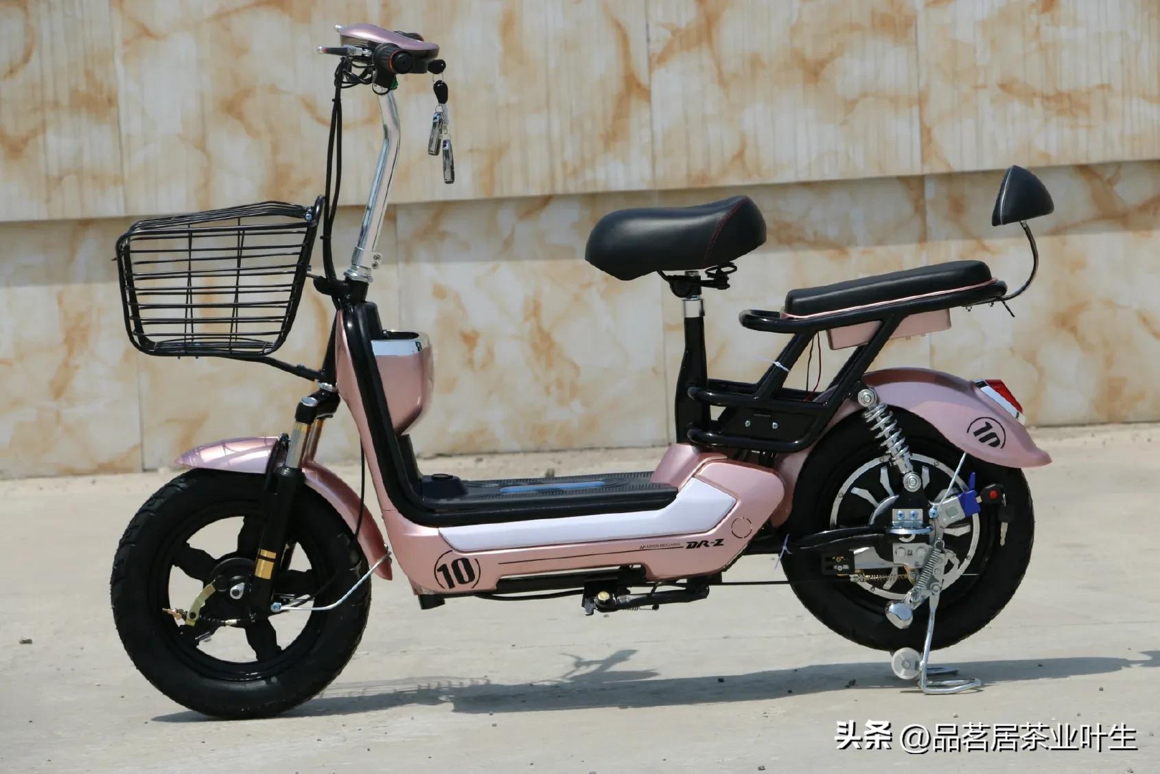 两轮电动车是最好的交通工具,老百姓最实用两轮电动车