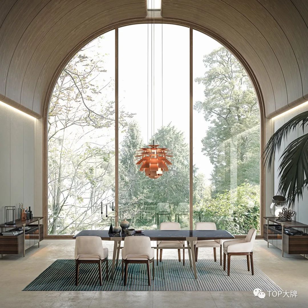 意大利turri轻奢家居,turri米兰展