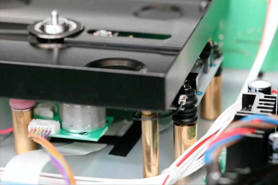 皮带驱动模拟味十足C.E.C.CD5详细讲