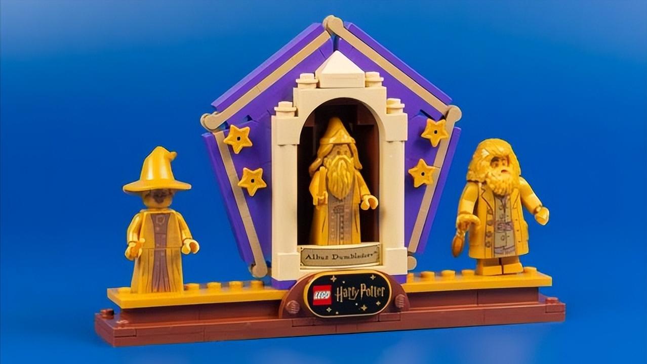 乐高哈利波特霍格沃茨75954,乐高哈利波特76391开箱