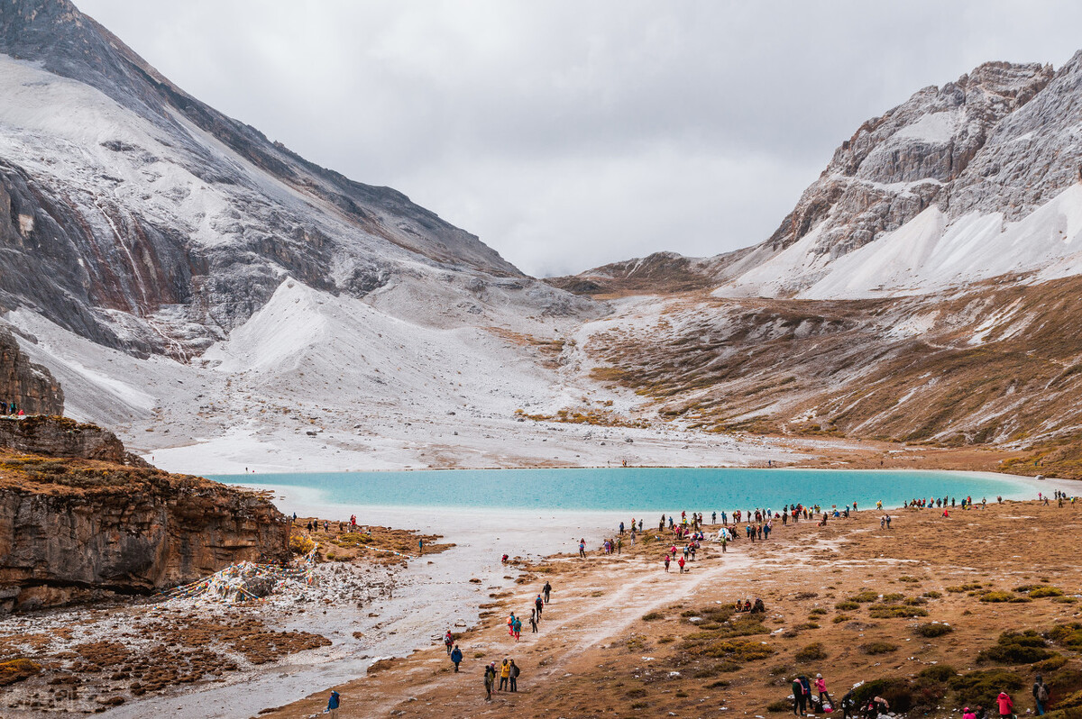 稻城亚丁,稻城亚丁很火的一段话配音