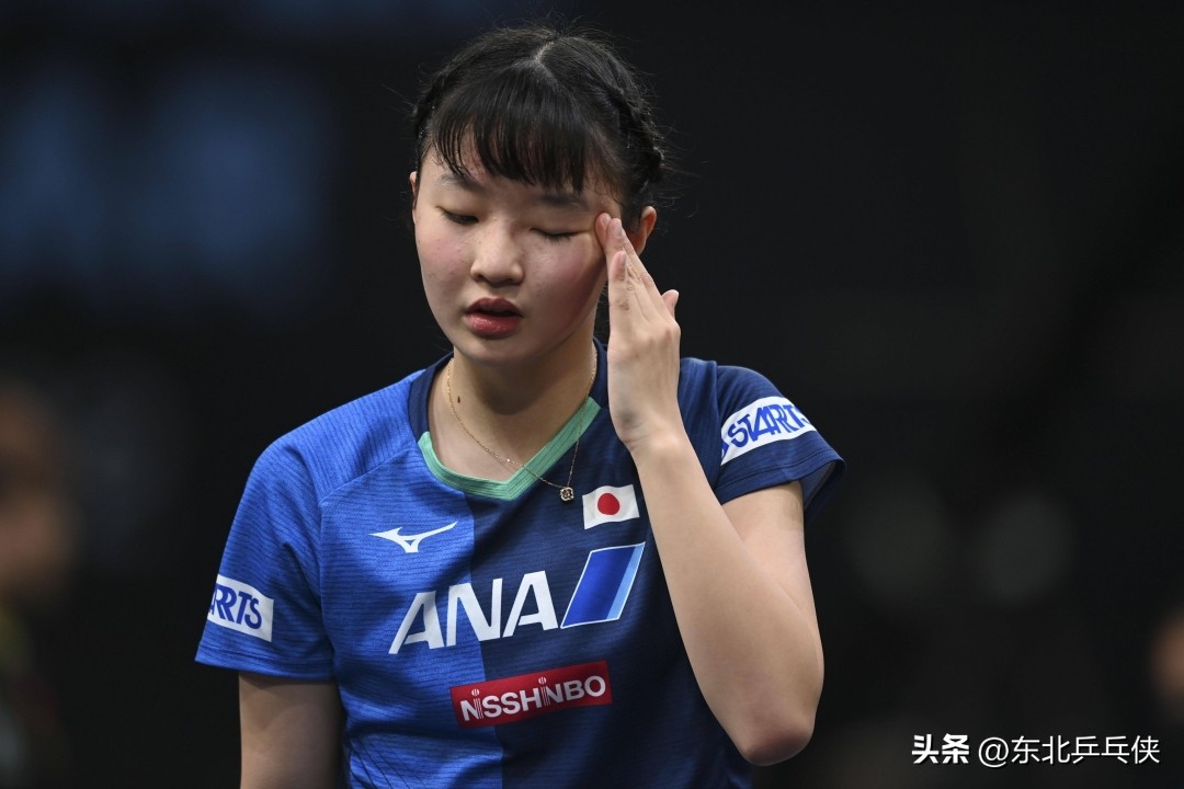 张本智和能参加巴黎奥运吗,8强战迎击张本美和