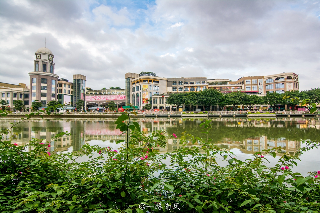 广东中山小城镇,广东省中山市面积是多少