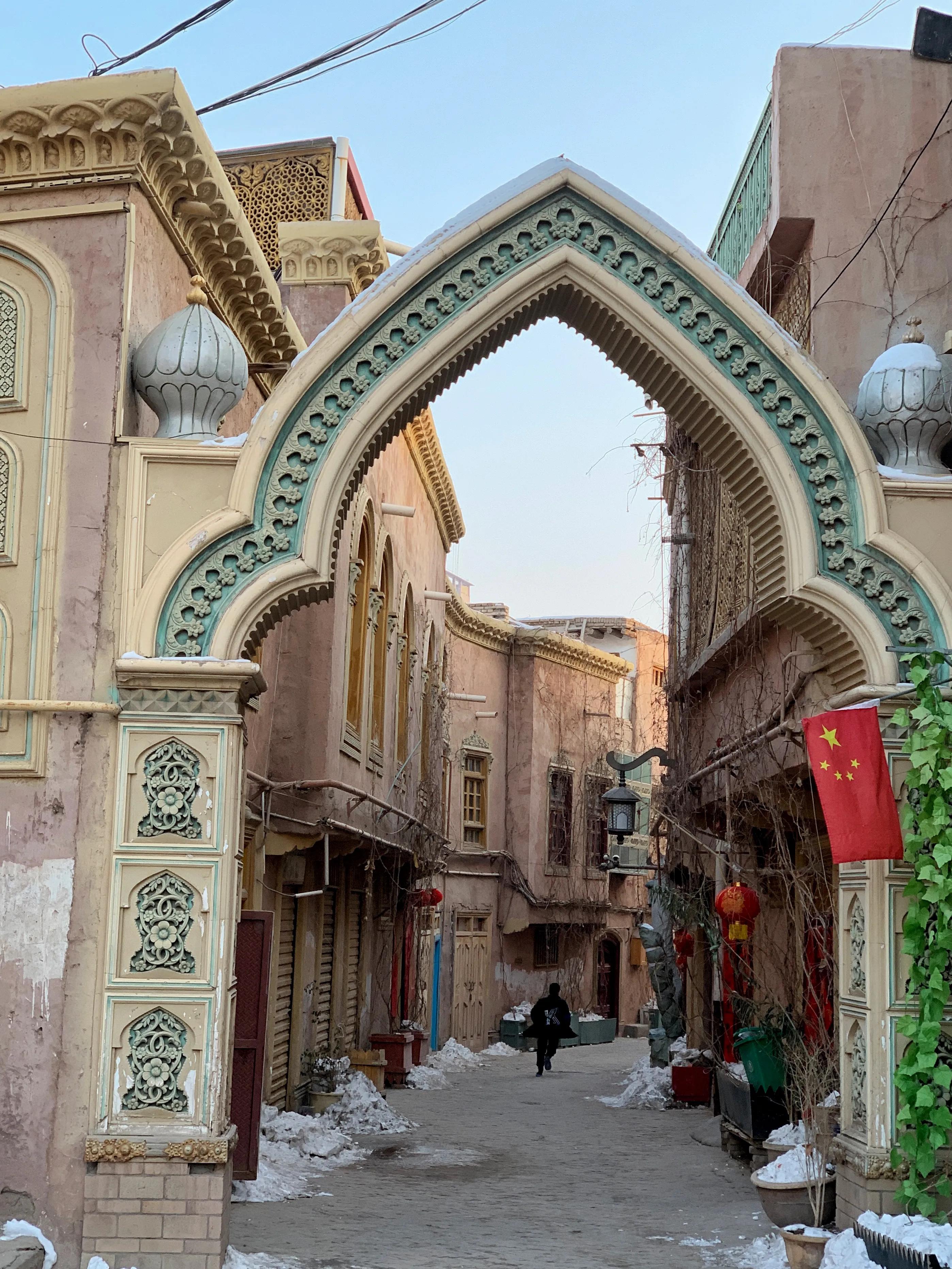 喀什冬游,冬天去喀什旅游攻略