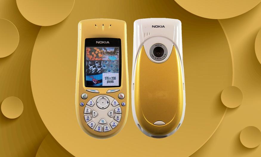 诺基亚手里的生化危机启示录,诺基亚跌落神坛解析