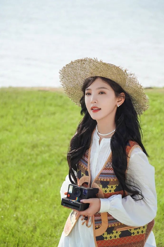 入秋穿搭牛仔马甲,适合秋日穿搭的马甲