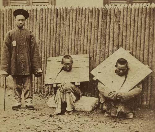 明清时代十种痛不欲生的刑罚,明清两朝刑罚