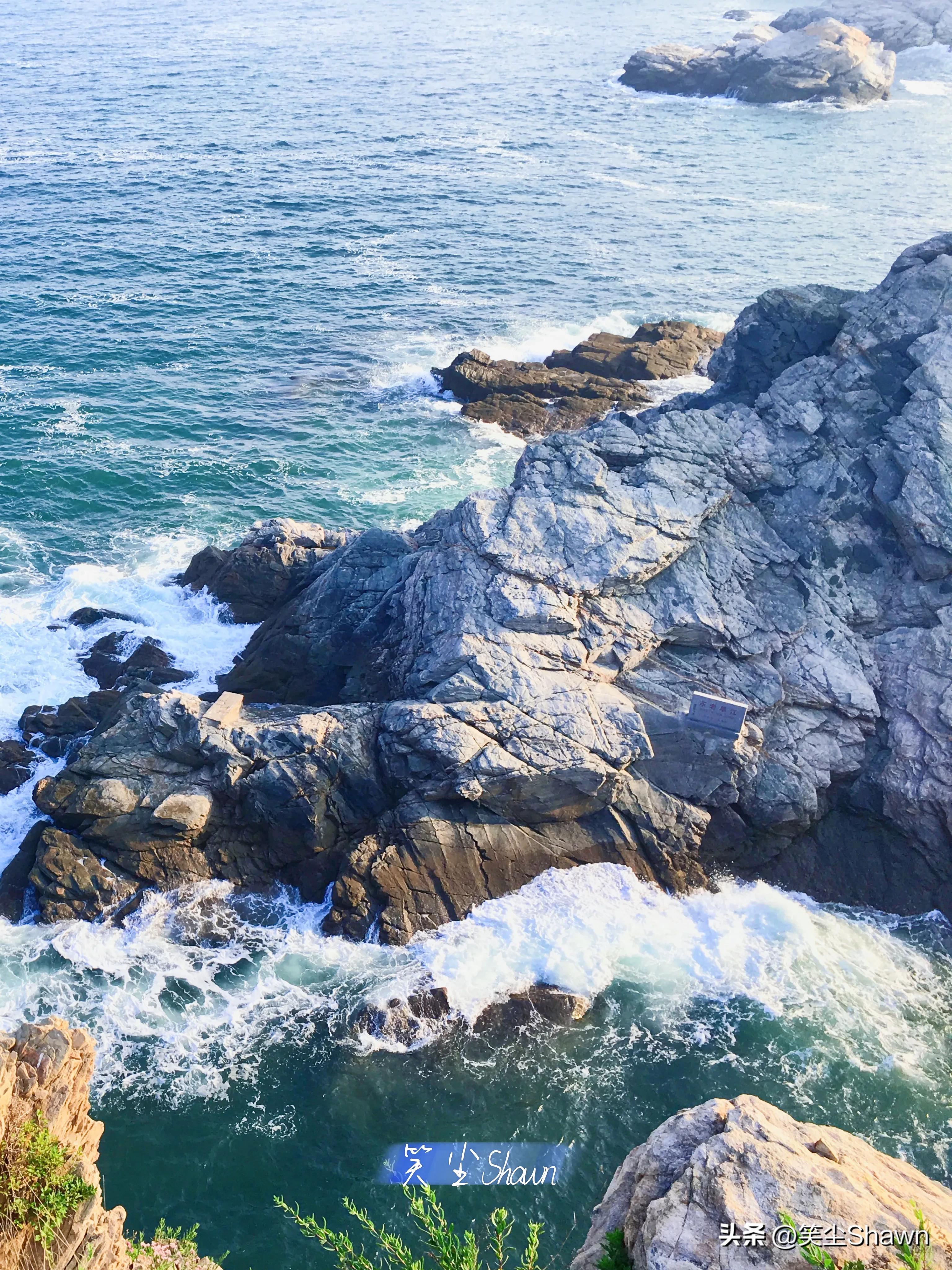 大连周边海岛游玩推荐,大连最美的10处海岛风光