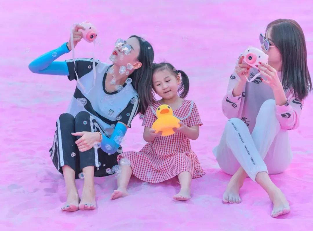 5·19幸福旅程从保山开始丨五一游腾冲,绝美栖花岭:天空之伞+千亩花海+粉色沙滩+福利