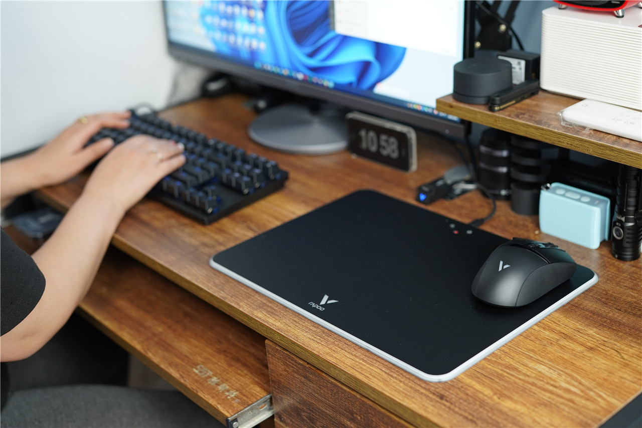 雷柏v10s鼠标垫,雷柏vt300用什么鼠标垫