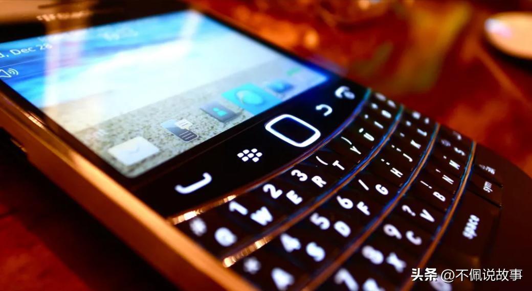 当苹果和黑莓只是手机的时候,黑莓手机与iphone的优缺点