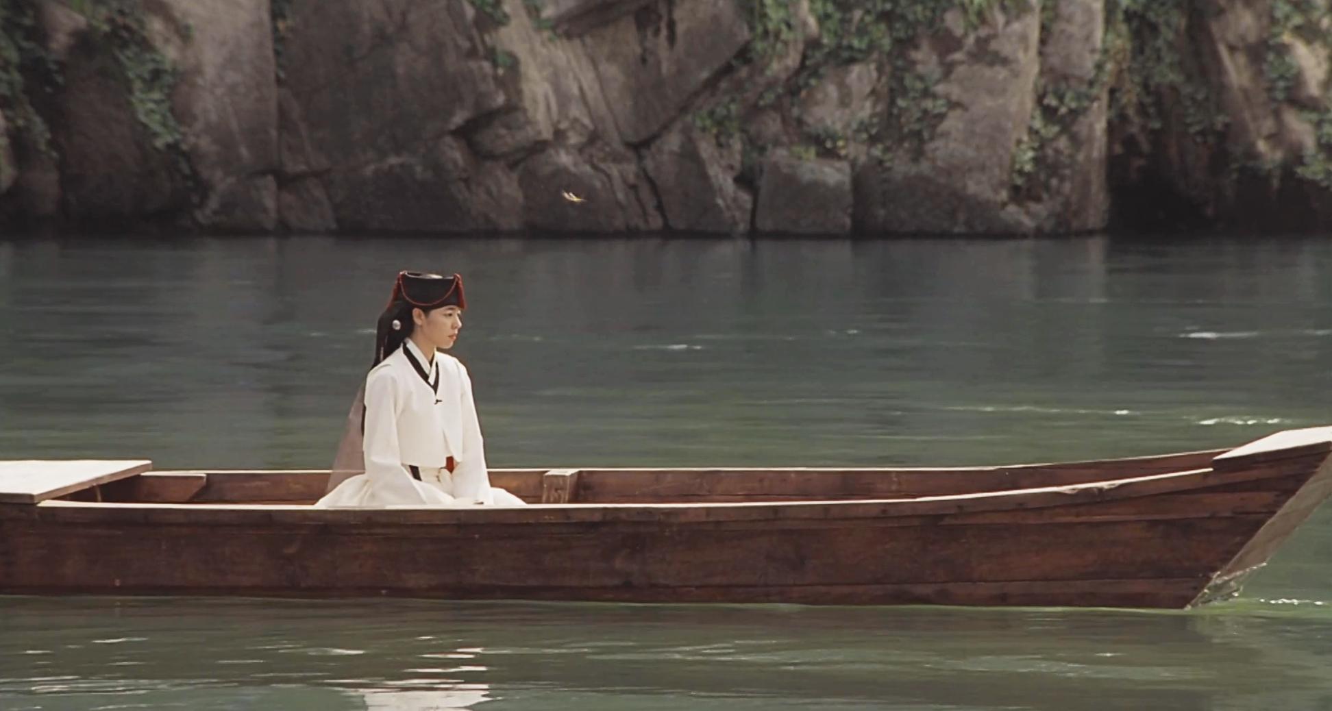 把典故拍成风月片，尺度堪比《色，戒》，论生猛我只服韩国电影