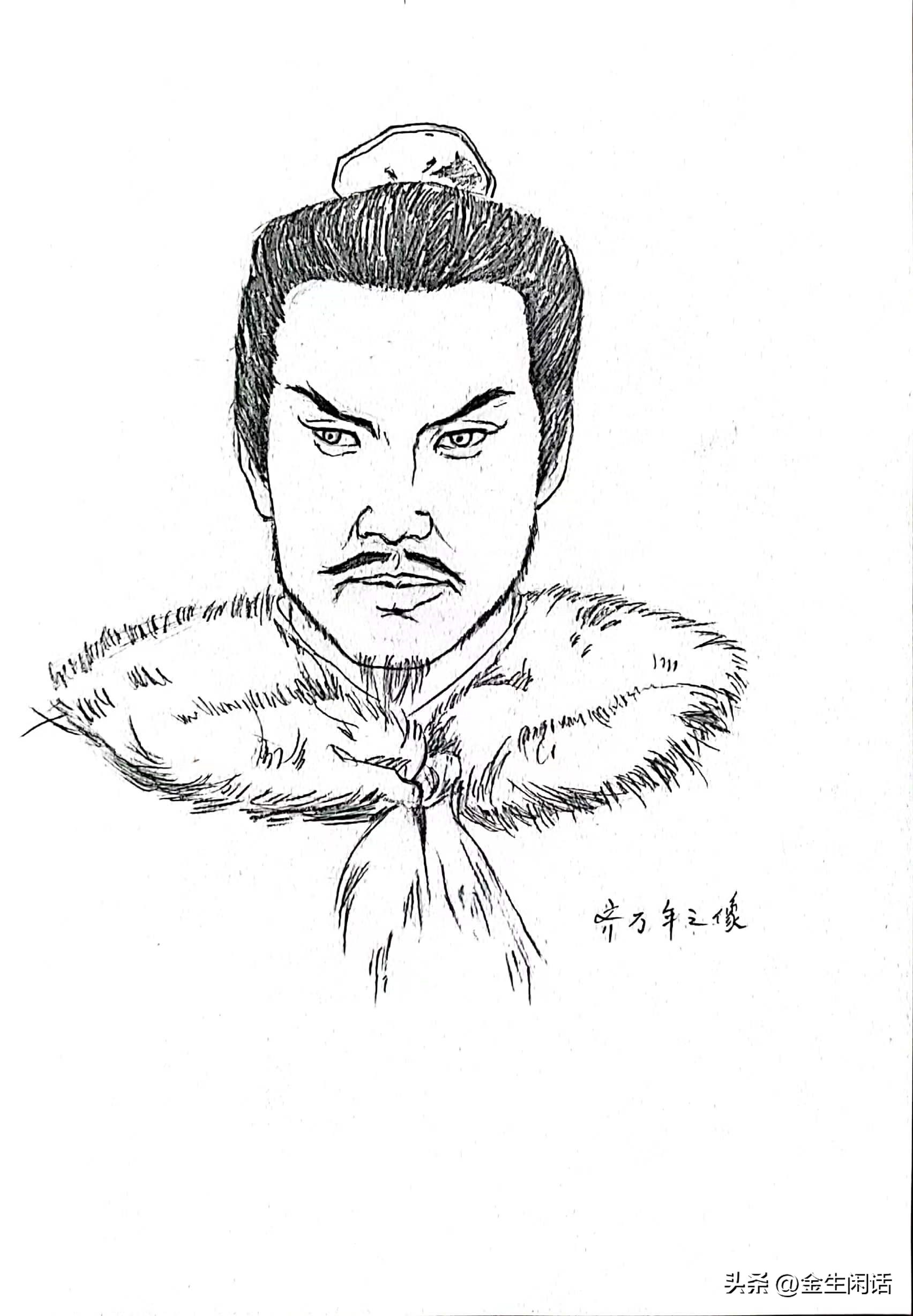 魏晋南北朝八大氏族,魏晋南北朝各政权势力图