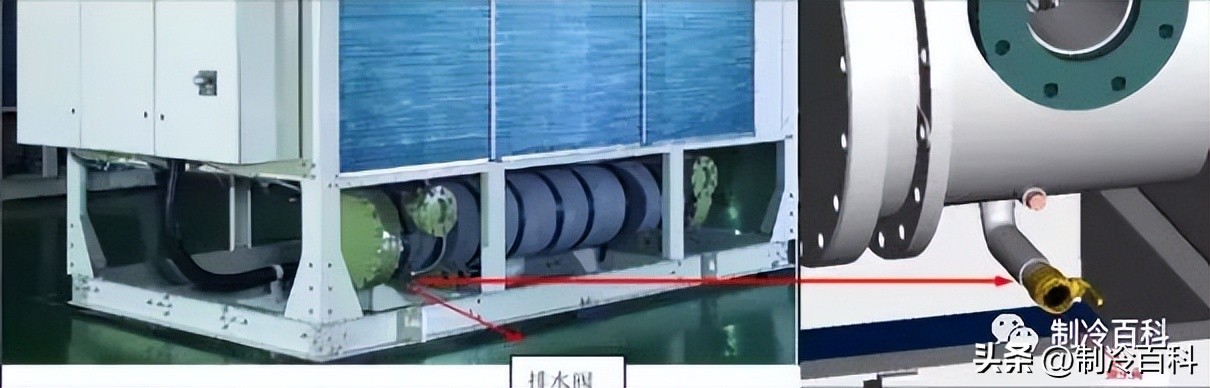 气温骤降空调设备应该如何防冻,冬天空调机组防冻措施